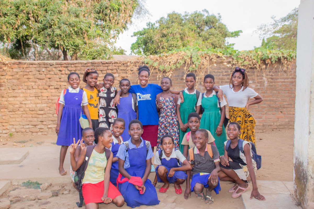 Cornerstone Ministries Malawi: After School Empowerment and Mentoring Program