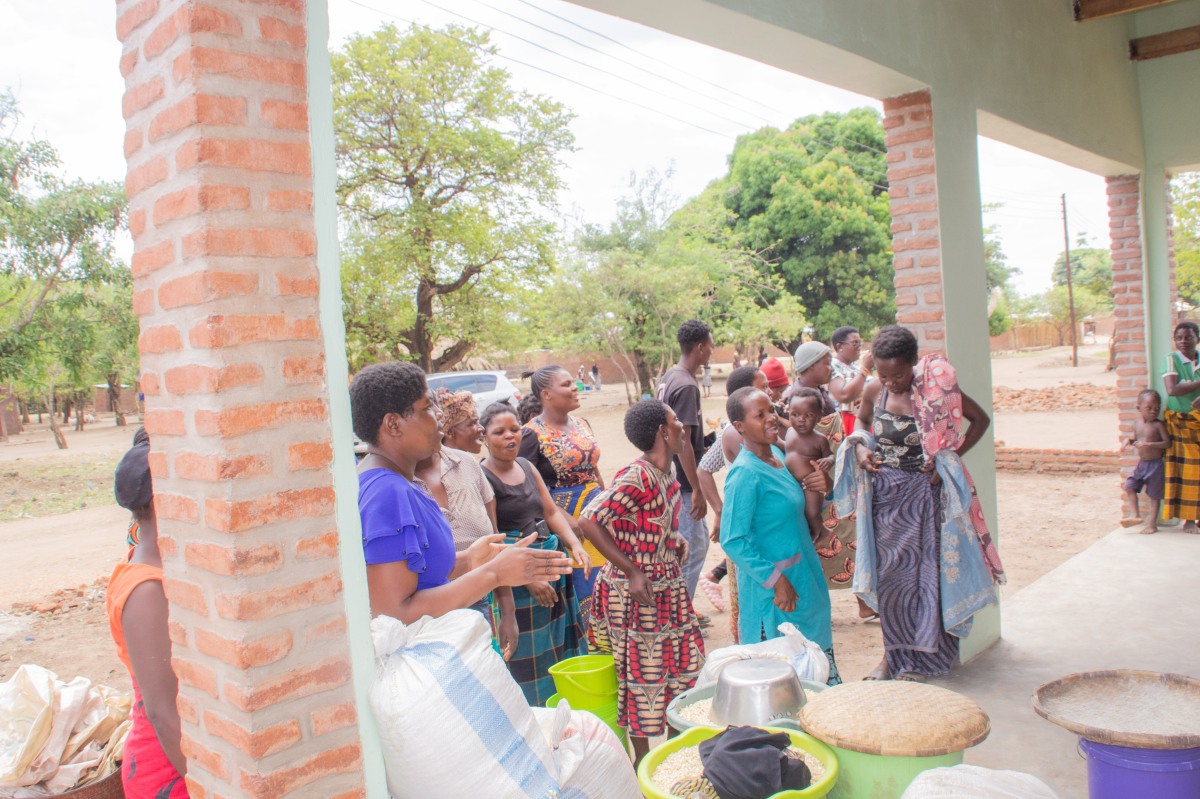 Sustainable Solutions: Cornerstone Ministries’ Maize Milling Initiative