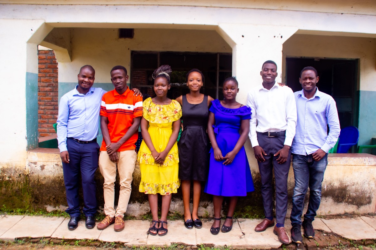 Exciting Announcement: Introducing New Camp Leaders at Cornerstone Ministries Malawi!